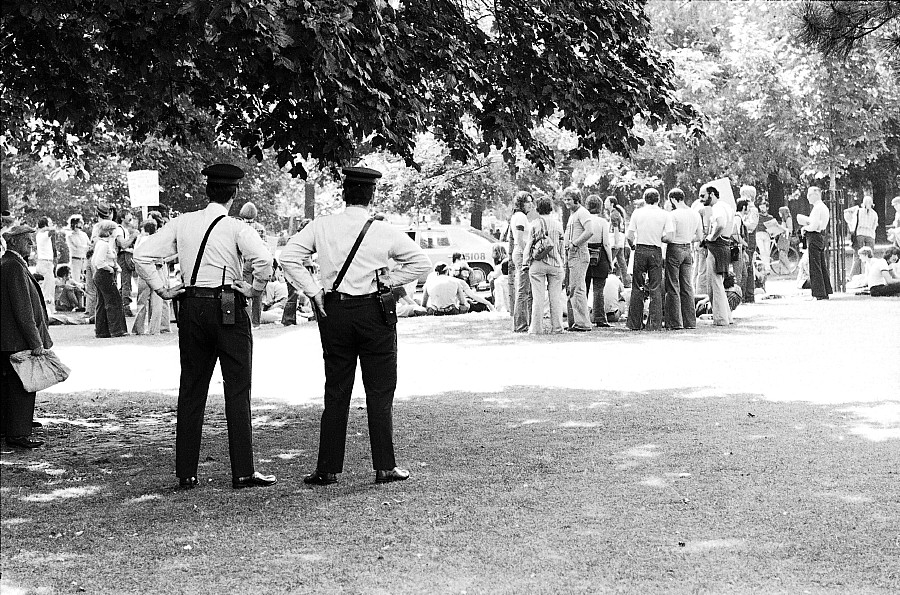 1976 Fourth Annual Conference, Toronto