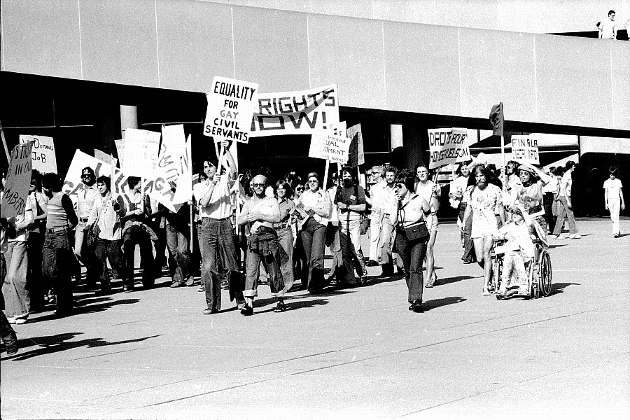 1976 Fourth Annual Conference, Toronto