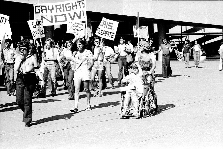 1976 Fourth Annual Conference, Toronto