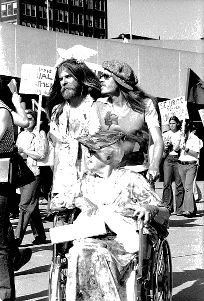 1976 Fourth Annual Conference, Toronto