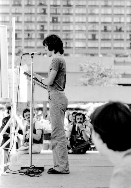 1976 Fourth Annual Conference, Toronto