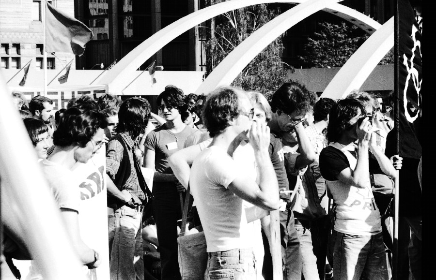 1976 Fourth Annual Conference, Toronto