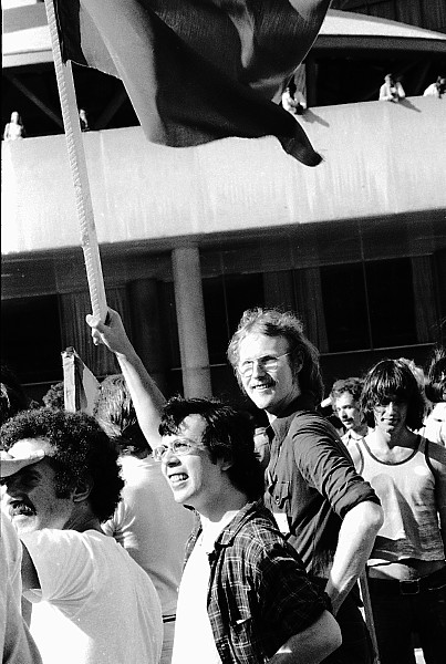 1976 Fourth Annual Conference, Toronto