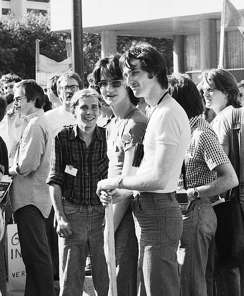 1976 Fourth Annual Conference, Toronto