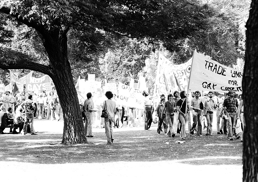 1976 Fourth Annual Conference, Toronto