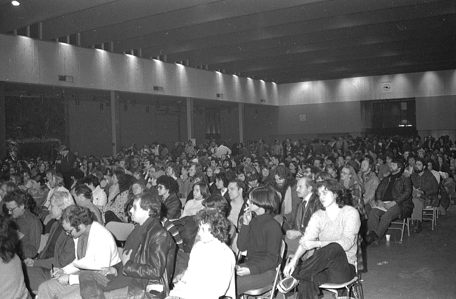 anita bryant demonstration January 1978