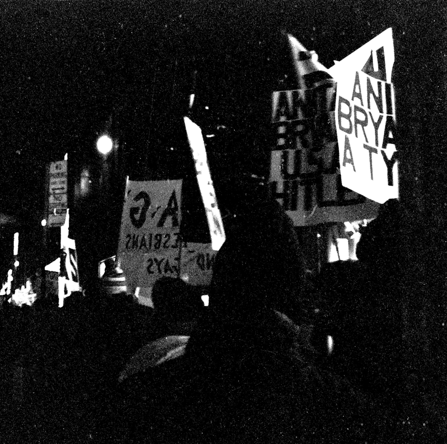 anita bryant demonstration January 1978