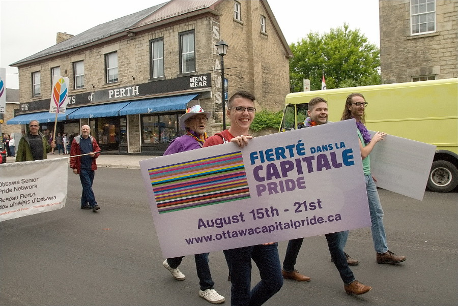 perth pride parade