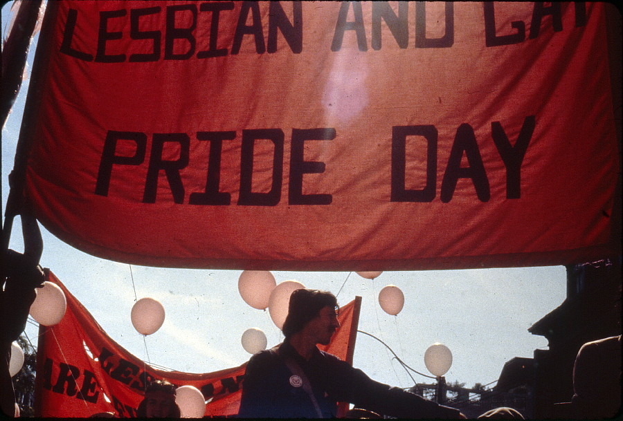 1981 Pride Day Parade, Toronto