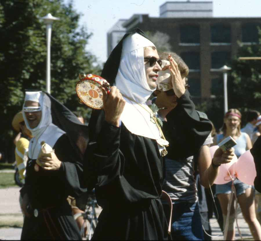 1981 Pride Day Parade, Toronto