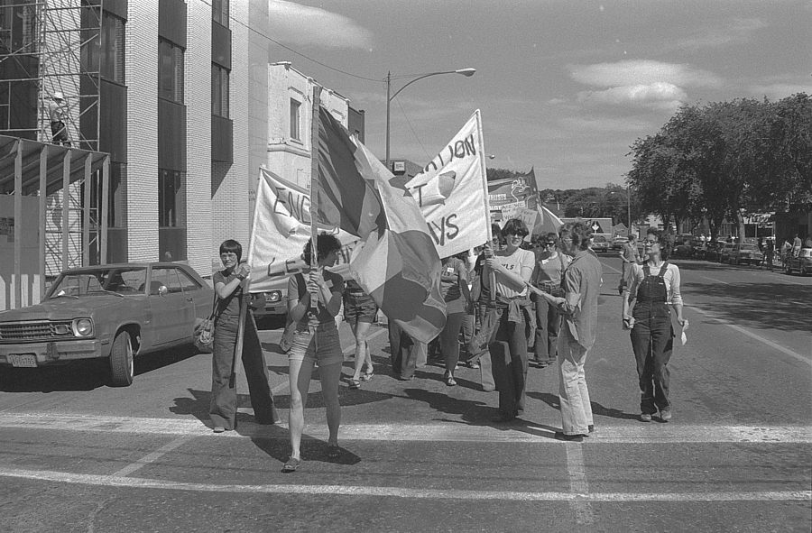 1977 National Conference, Saskatoon