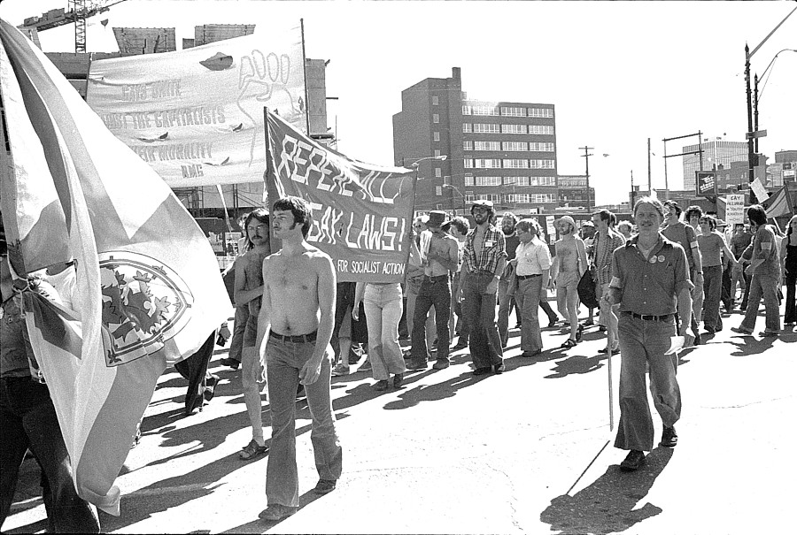 1977 National Conference, Saskatoon