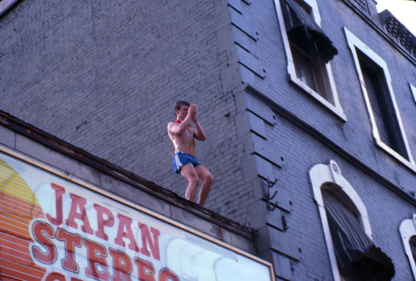 1983 Pride Day Parade, Toronto