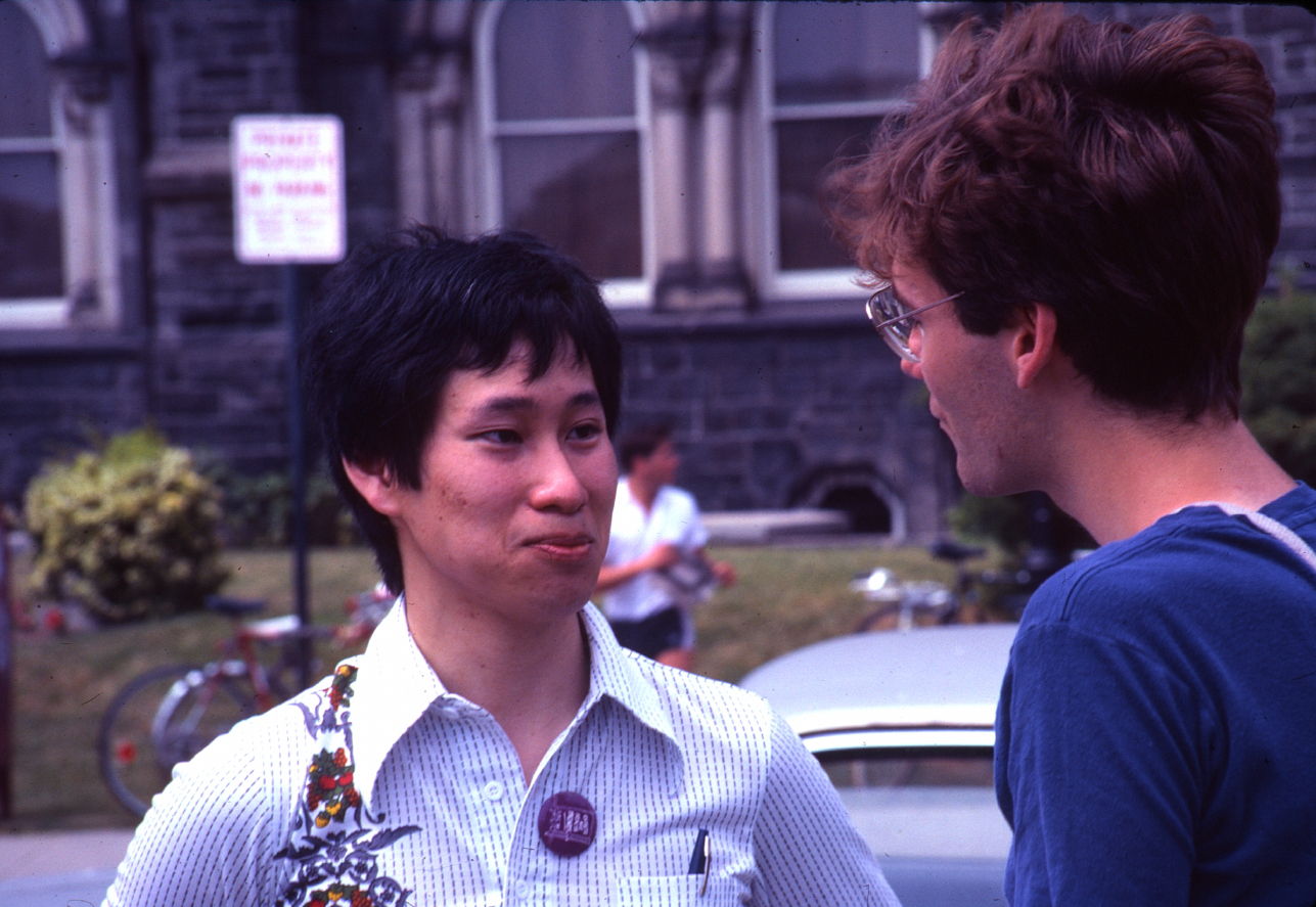 1983 Pride Day Parade, Toronto