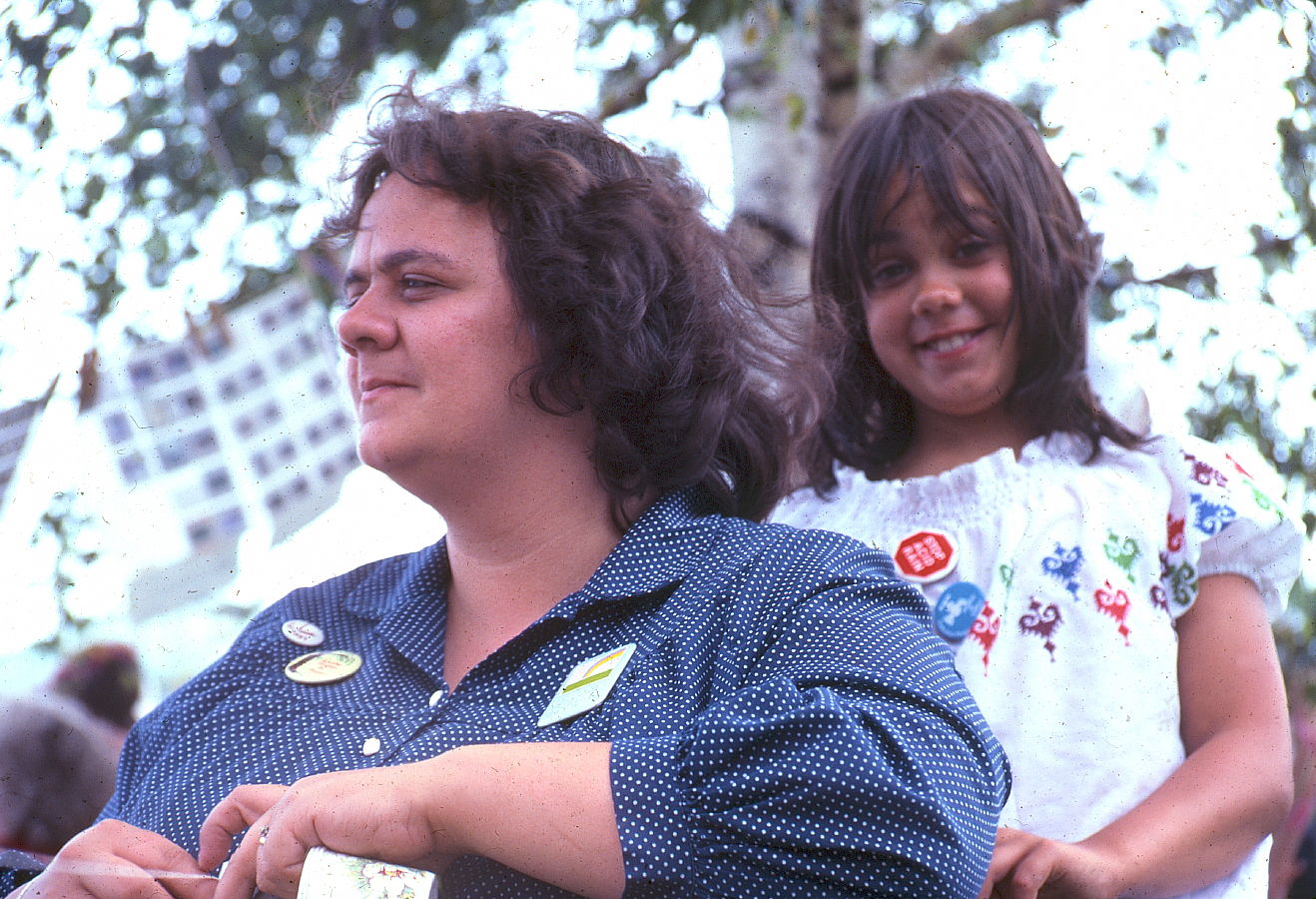 1983 Pride Day Parade, Toronto