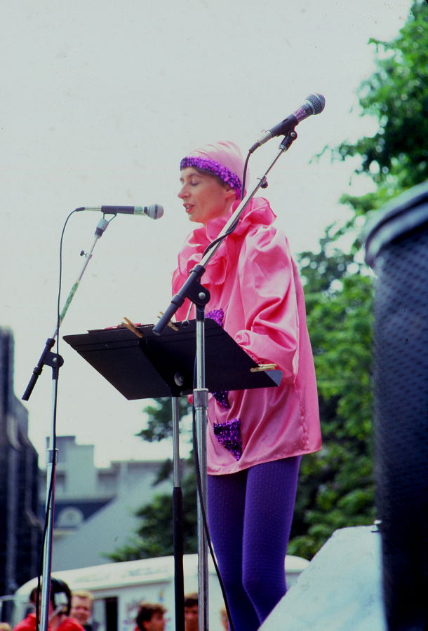 1983 Pride Day Parade, Toronto