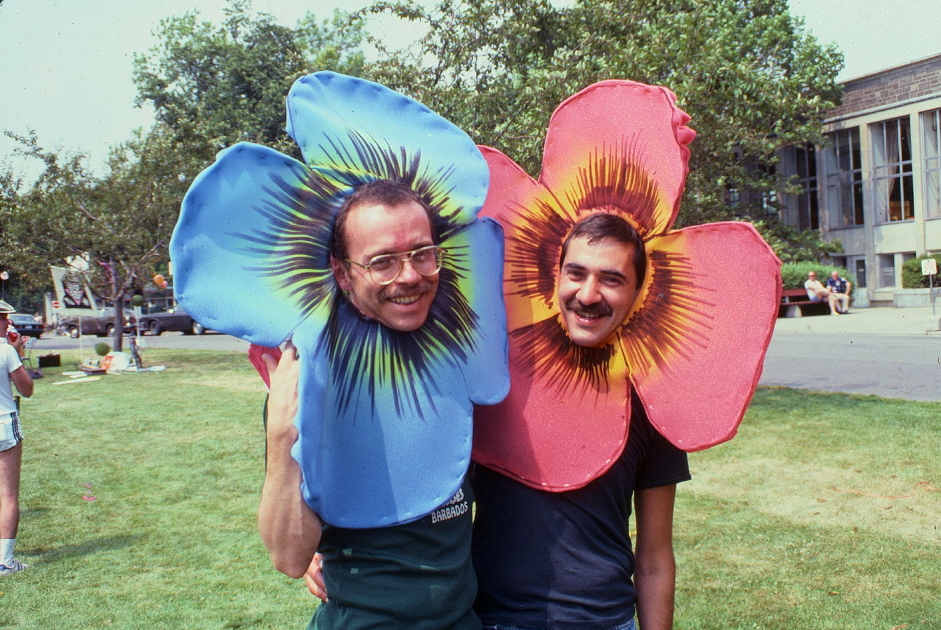 1983 Pride Day Parade, Toronto