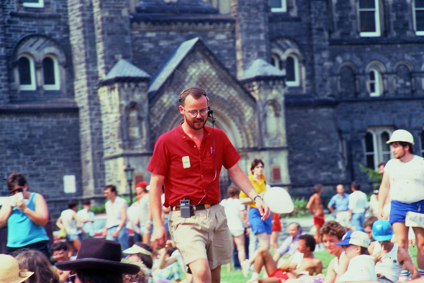 1983 Pride Day Parade, Toronto