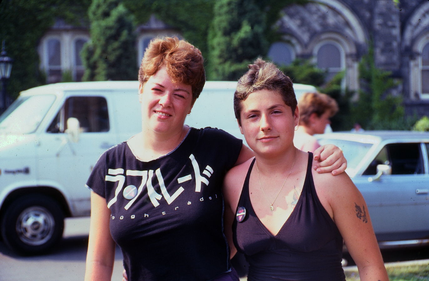 1983 Pride Day Parade, Toronto