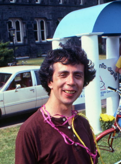 1983 Pride Day Parade, Toronto