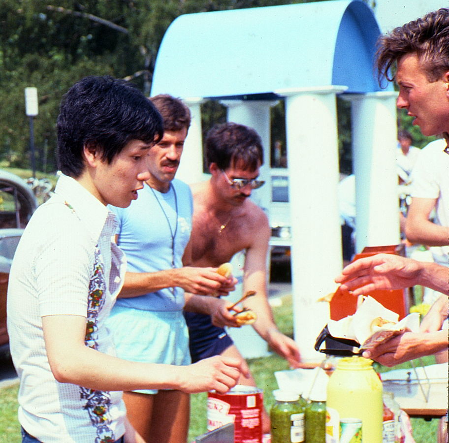 1983 Pride Day Parade, Toronto