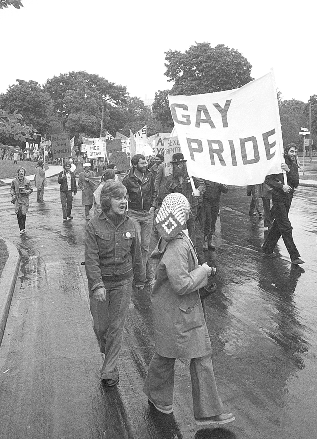 cgro rally toronto 1975