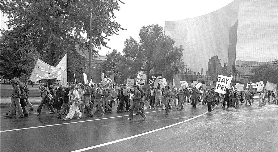 cgro rally toronto 1975