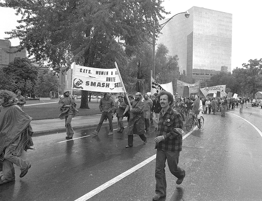 cgro rally toronto 1975