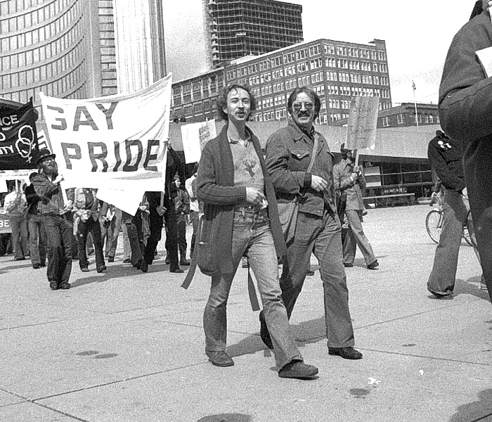 cgro rally toronto 1975