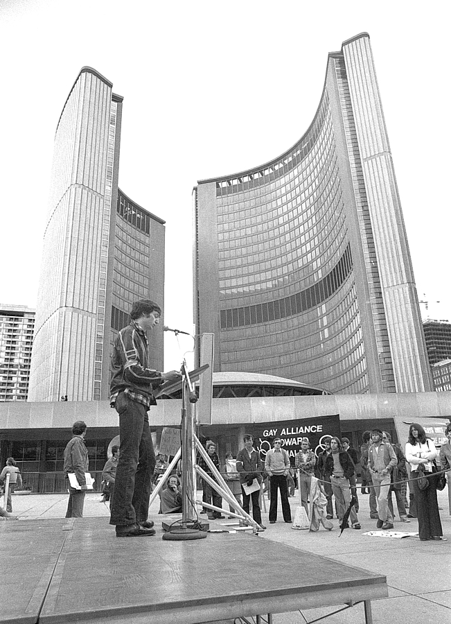 cgro rally toronto 1975