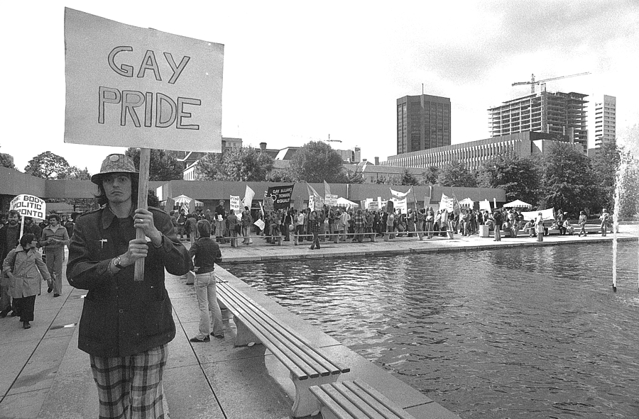 cgro rally toronto 1975