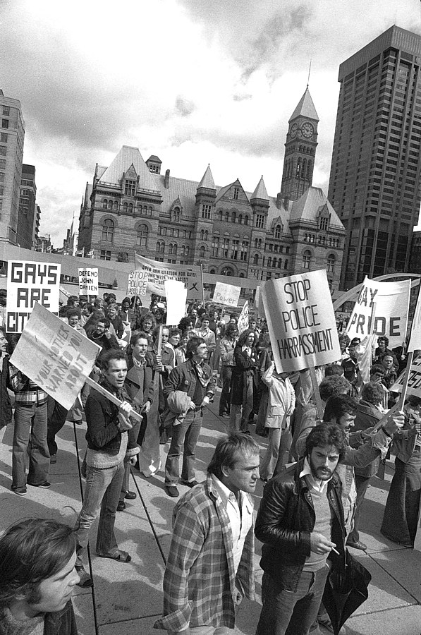 cgro rally toronto 1975