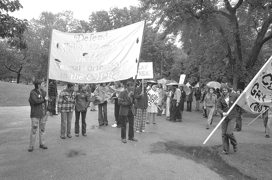 cgro rally toronto 1975