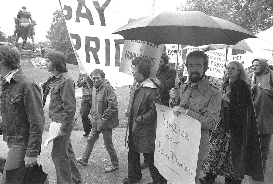 cgro rally toronto 1975