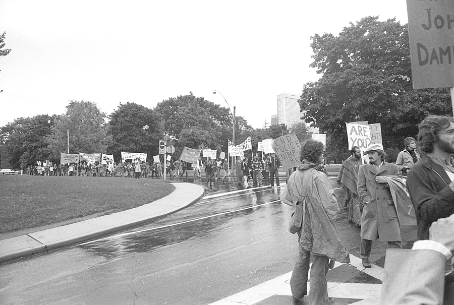 cgro rally toronto 1975