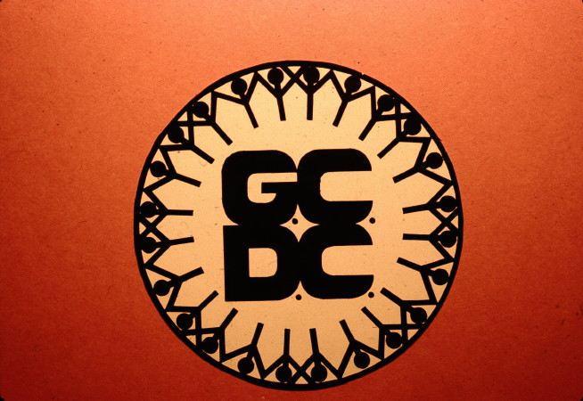 logo of the Gay Community Dance Committee