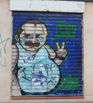 street art Marseille