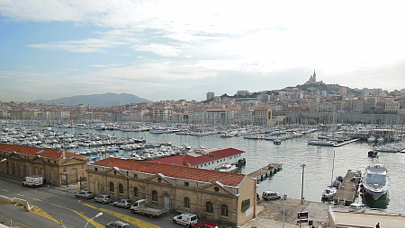 marseille port photo