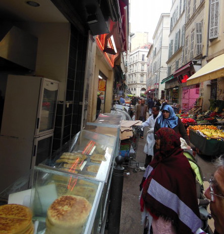 Noailles market Marseille matlou photo