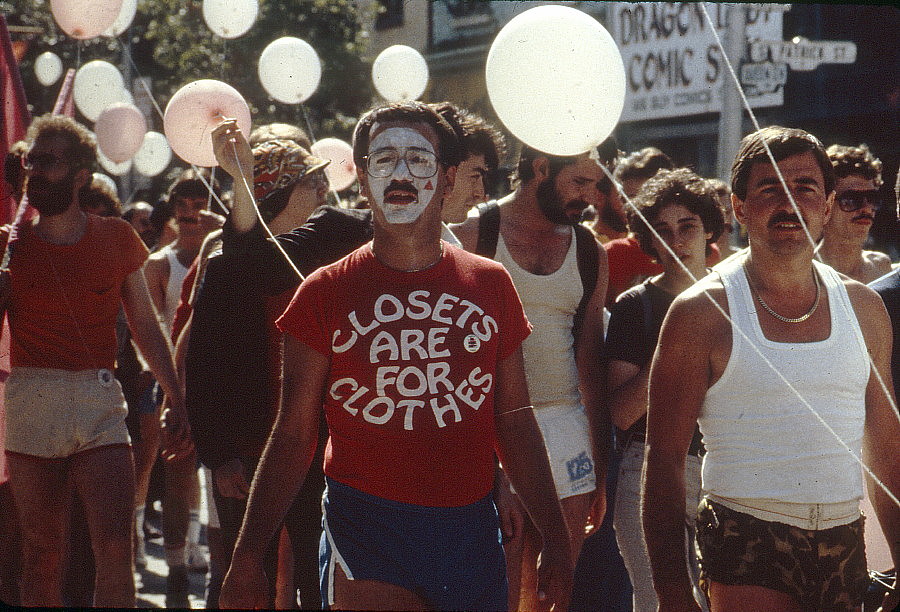 1981 Pride Day Parade, Toronto