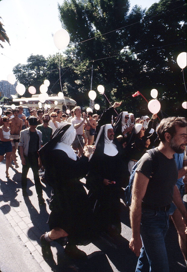 1981 Pride Day Parade, Toronto