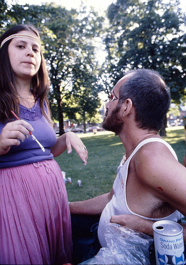 1981 Pride Day Parade, Toronto