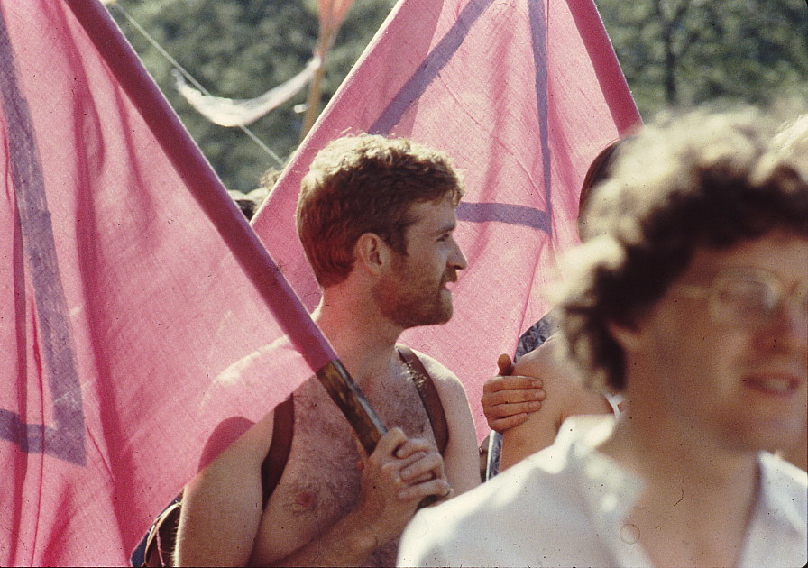 1981 Pride Day Parade, Toronto