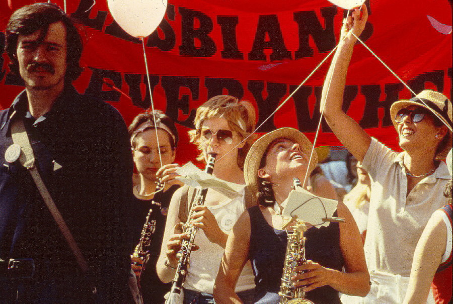 1981 Pride Day Parade, Toronto